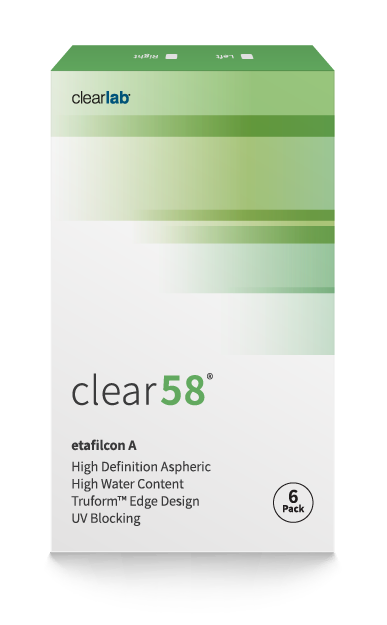 Clear 58