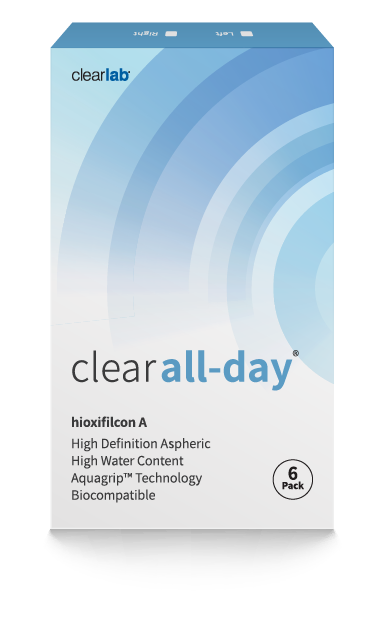 Clear All Day