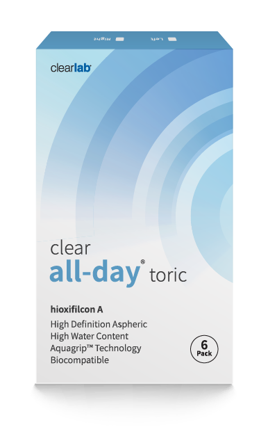 Clear Toric