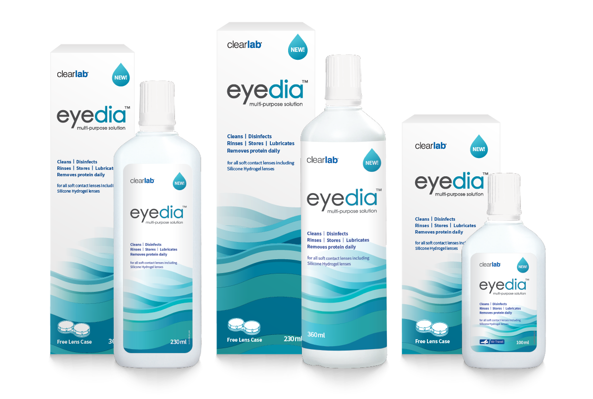 Eyedia solution